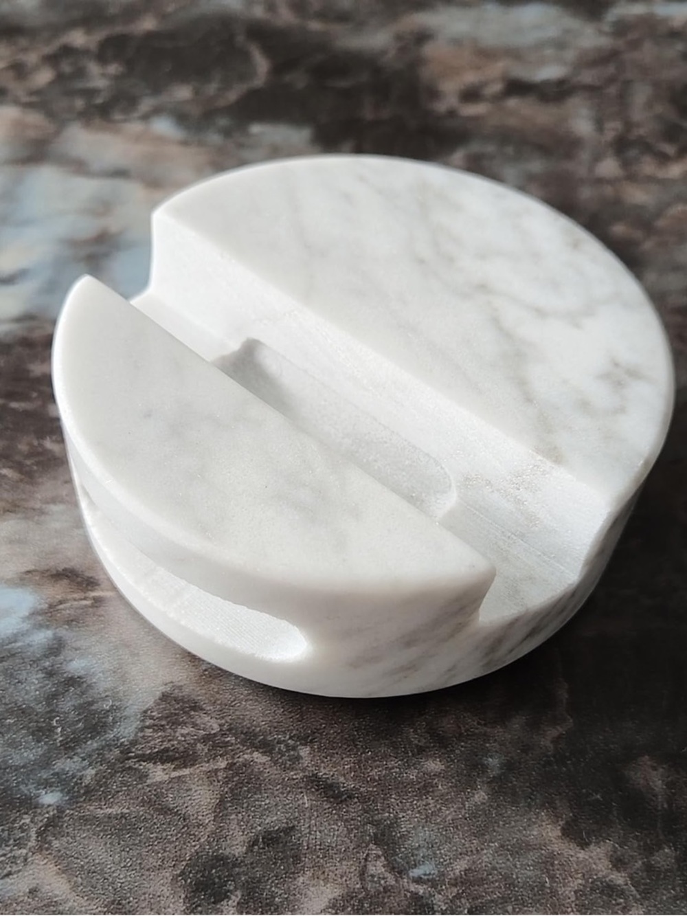 Marble Cellphone Stand